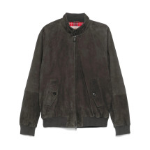 [Baracuta] Leather Jacket SS26 BRCPS09391581