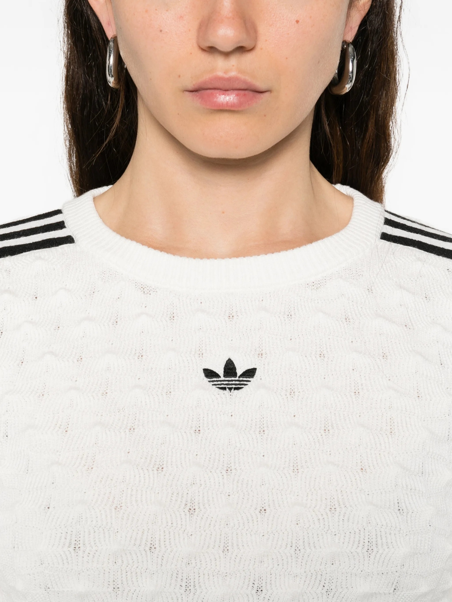 [ADIDAS ORIGINALS] T-shirts Long Sleeve SS26 KS6461