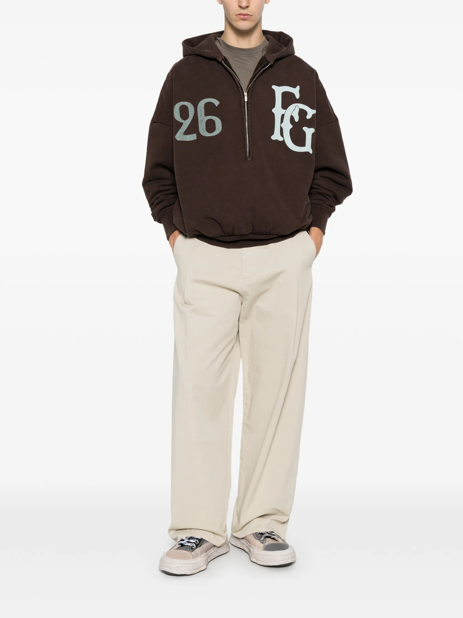 [Fear of God] Sweatshirt SS26 FG9M129945BHF