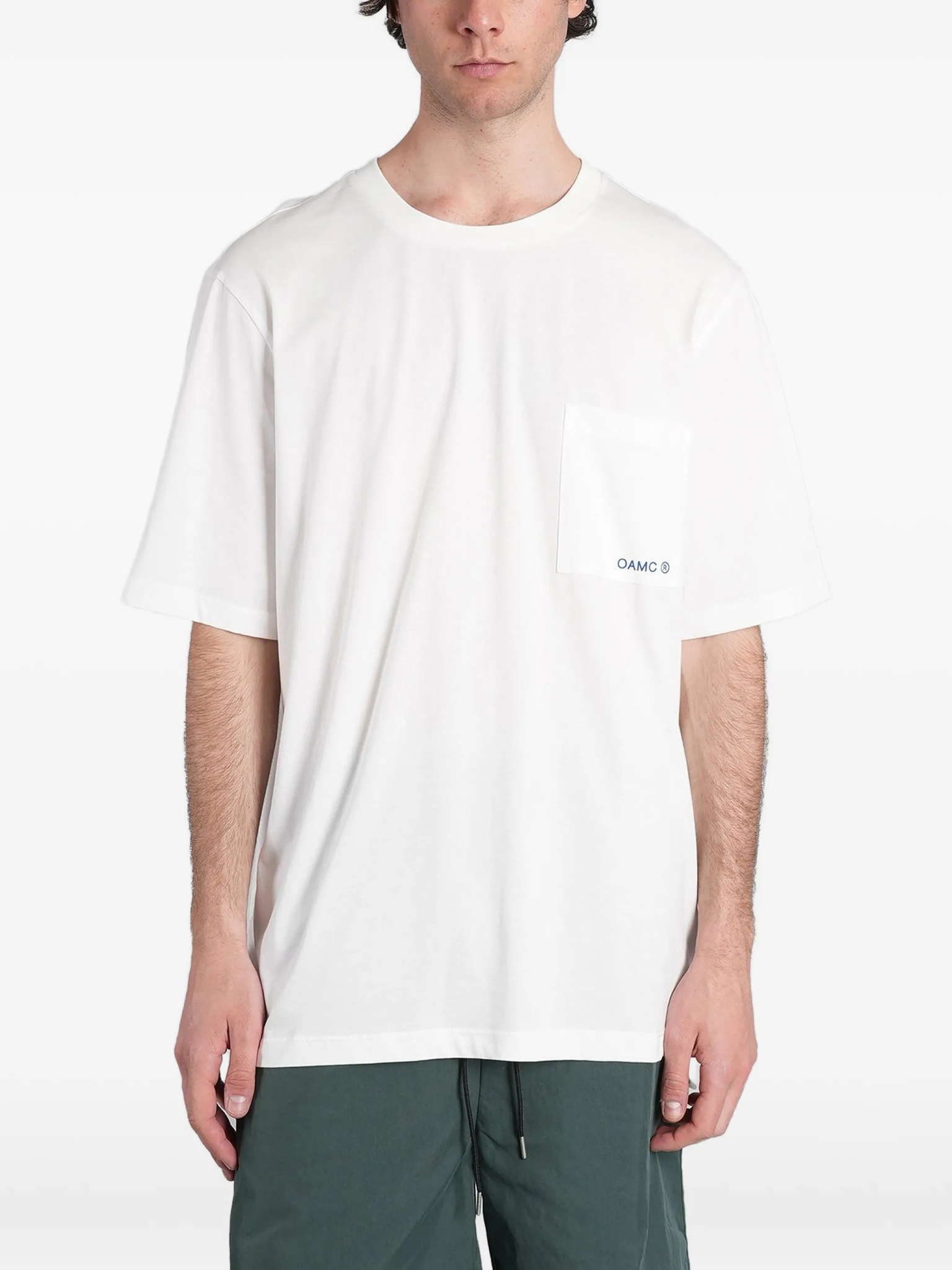 [OAMC PEACEMAKER] T-shirts Short Sleeve SS26 PCM3OT03DJE001001