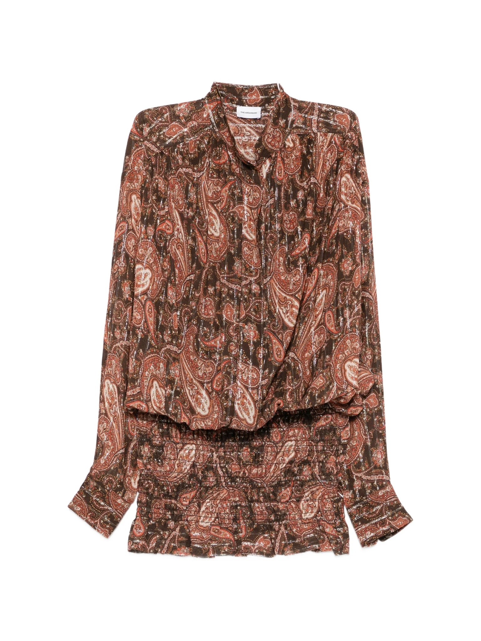 [THE ANDAMANE] Dress SS26 TM190156BTNV143