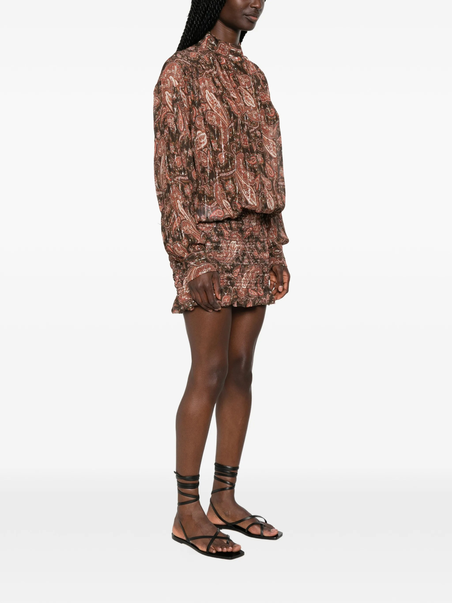 [THE ANDAMANE] Dress SS26 TM190156BTNV143