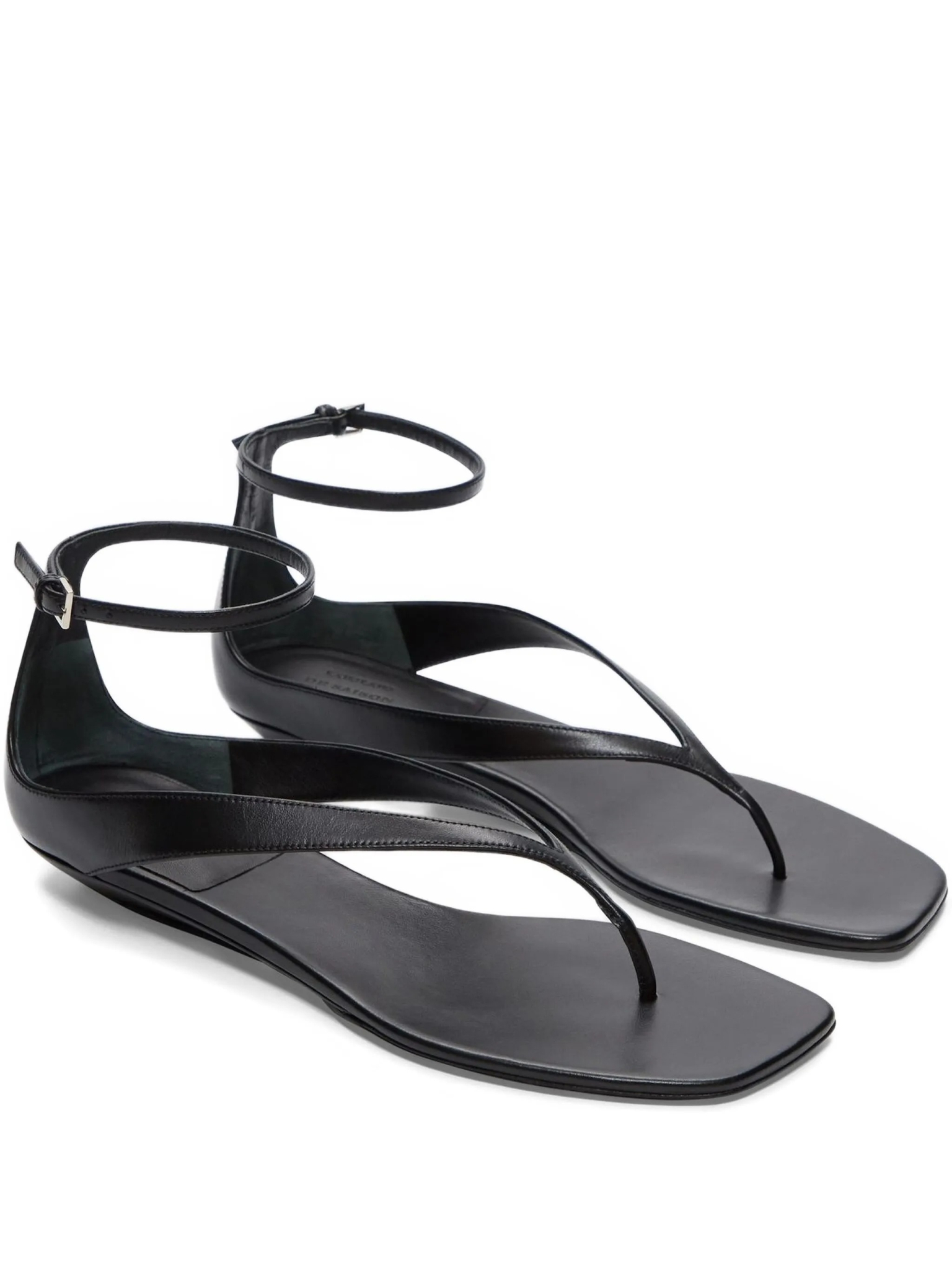 [LouLou De Saison] Sandals SS26 ZIO
