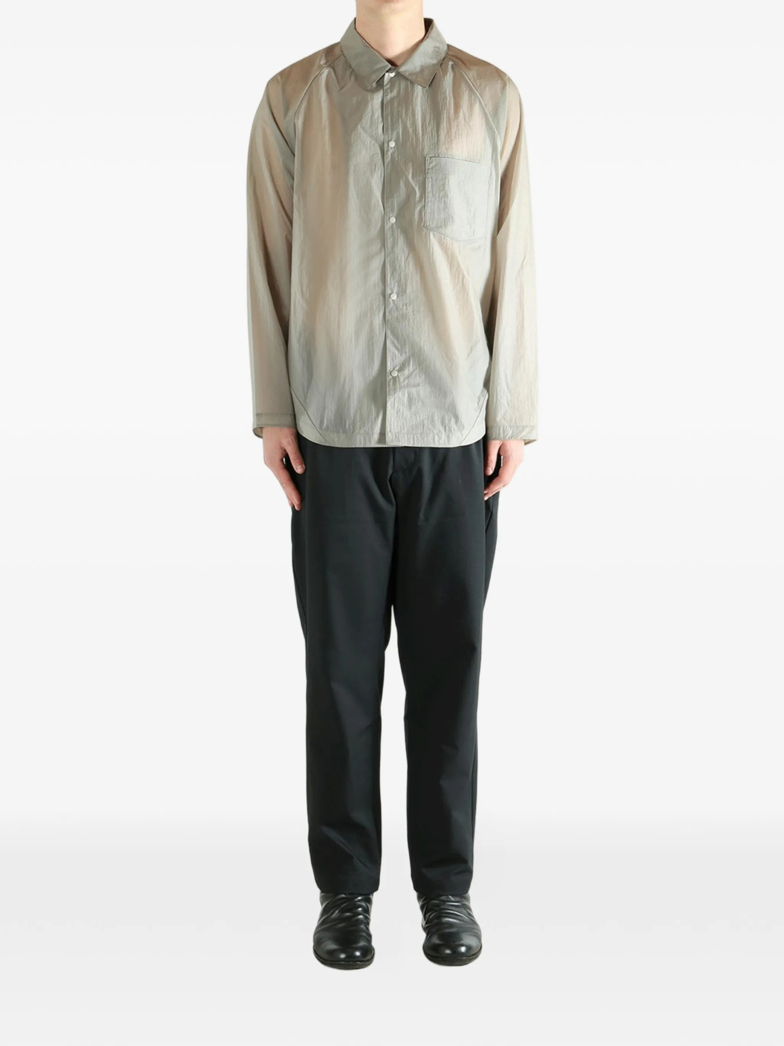 [Goldwin] Shirts Long Sleeve SS26 GL56140