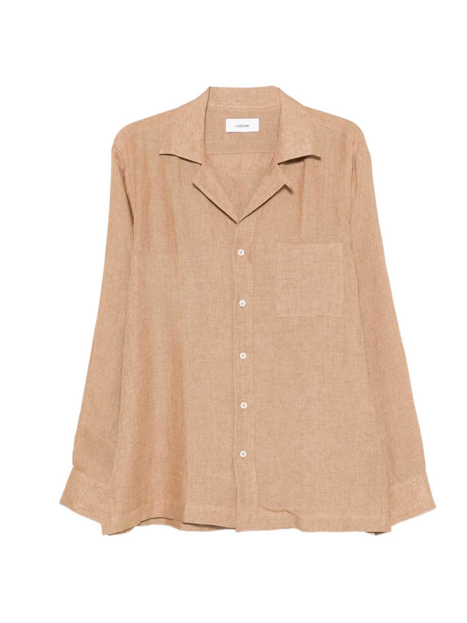 [Lardini] Shirts Long Sleeve SS26 PAPAULCNC1932
