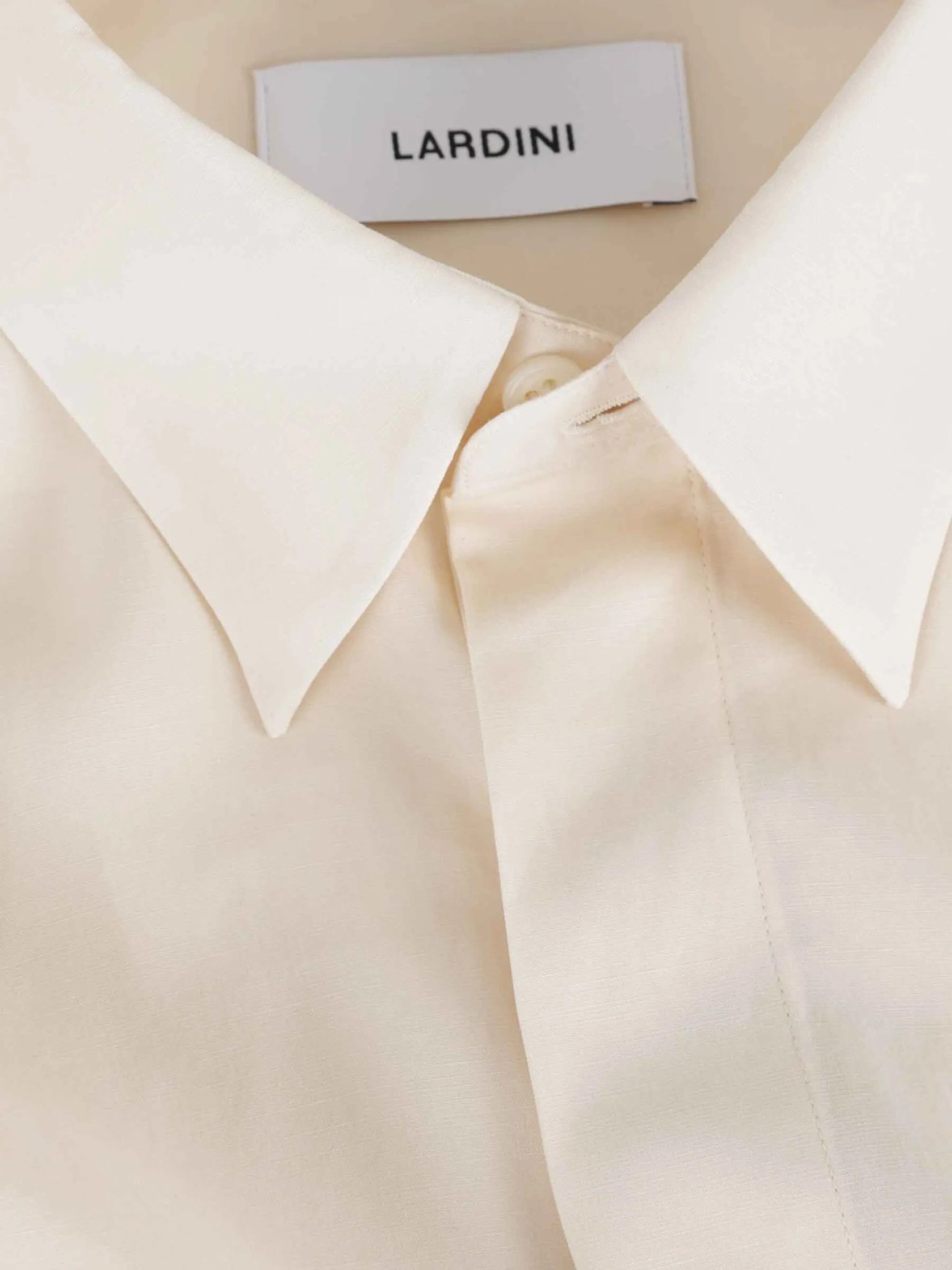 [Lardini] Shirts Long Sleeve SS26 PAFLYNNPAC1996
