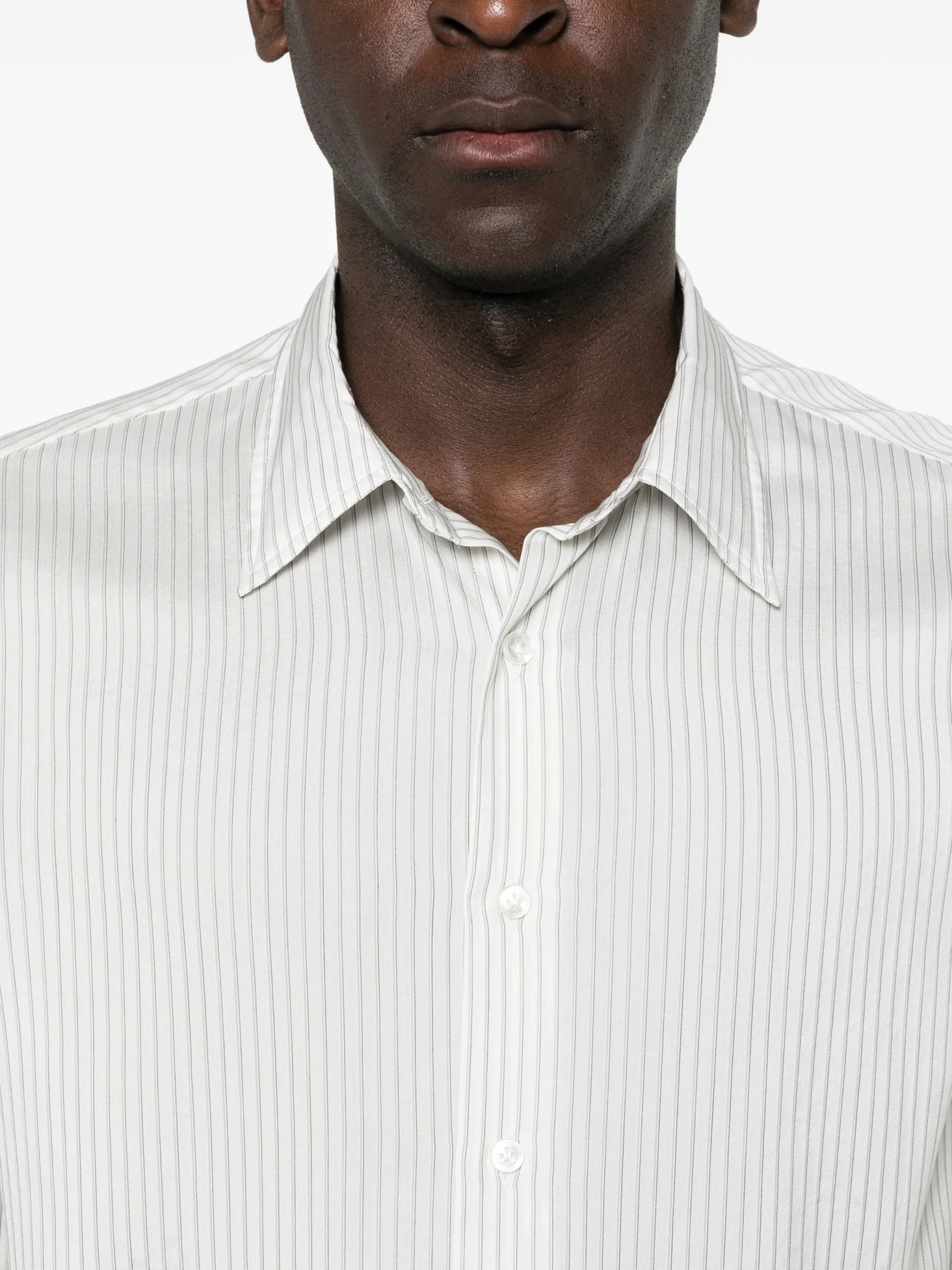 [Lardini] Shirts Long Sleeve SS26 CNNAVENPAC2003