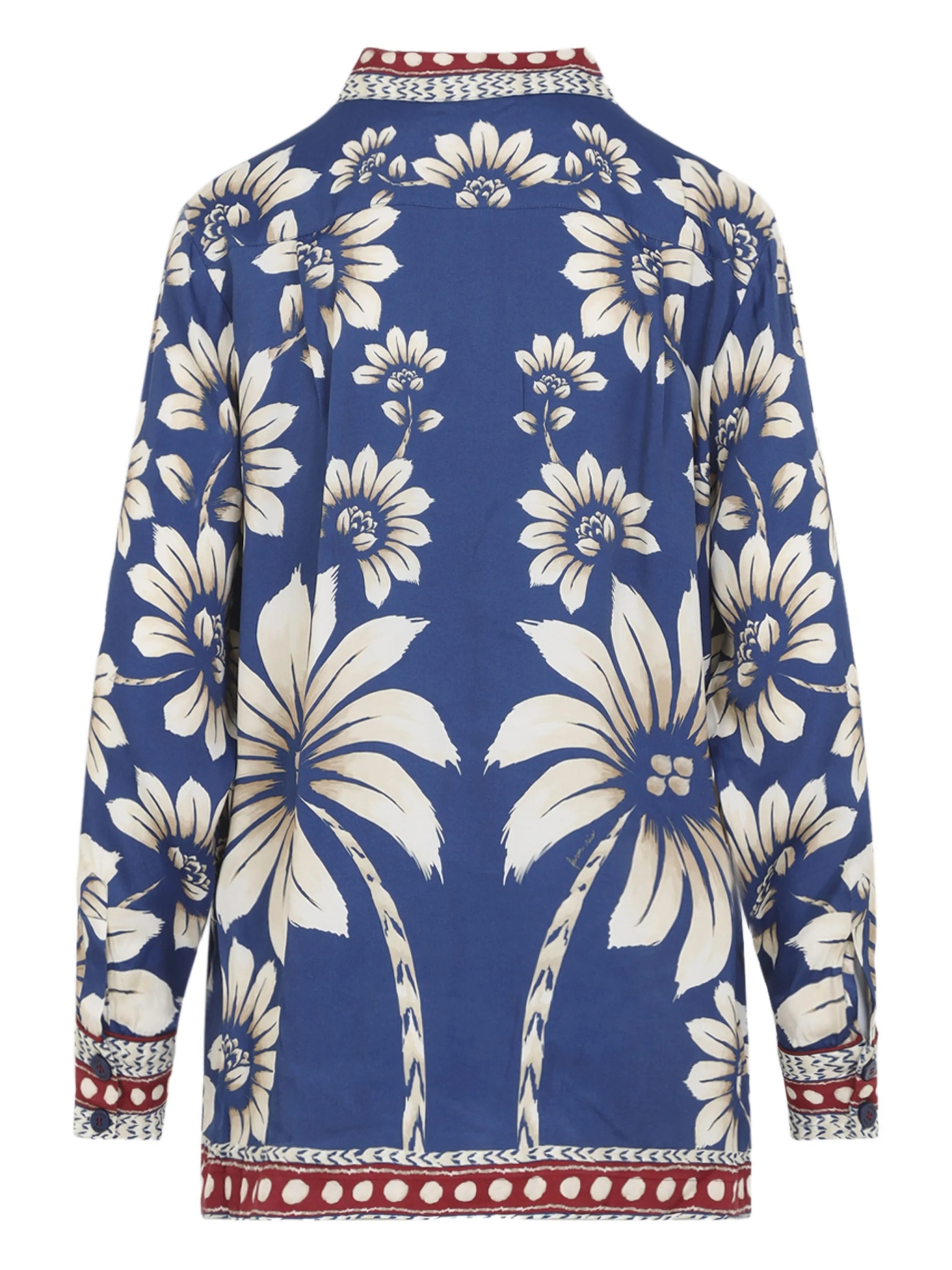 [Farm Rio] Shirts Long Sleeve SS26 344132
