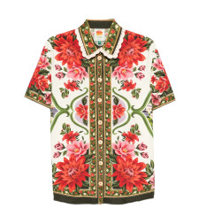[Farm Rio] Shirts Short Sleeve SS26 344169