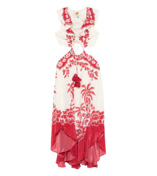[Farm Rio] Sleeveless dress SS26 344105