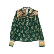 [Farm Rio] Blouse SS26 351137