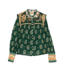 [Farm Rio] Blouse SS26 351137