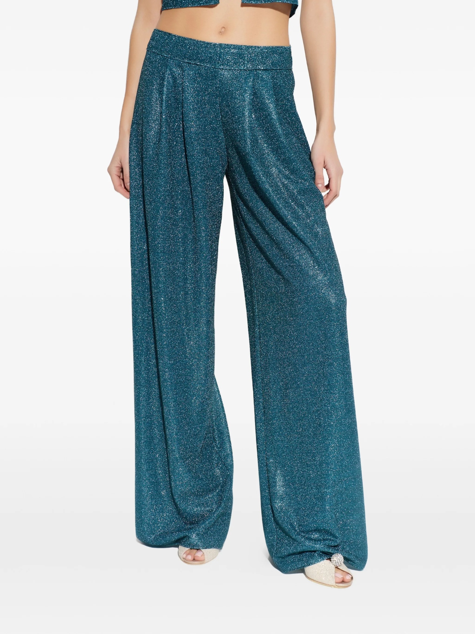 [OSEREE] Trousers SS26 LOS261
