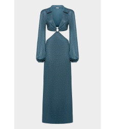 [OSEREE] Long sleeve dress SS26 LCS261