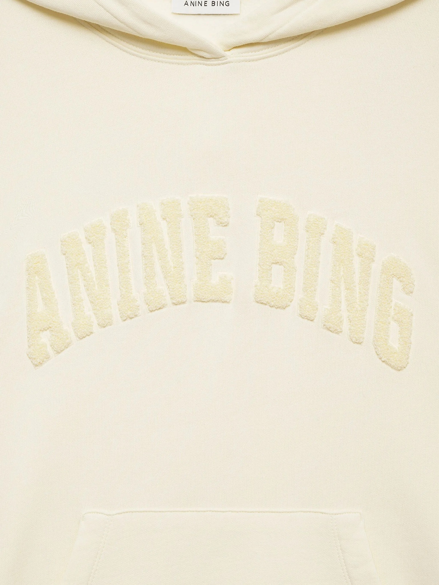 [Anine Bing] Sweatshirt SS26 A0811858WKHA3