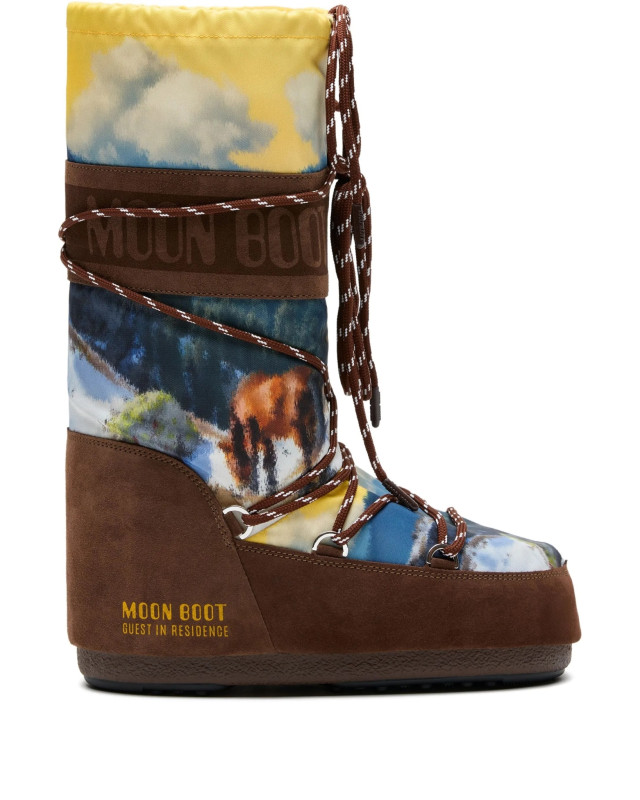[Moon Boot] Boots SS26 80D1403090