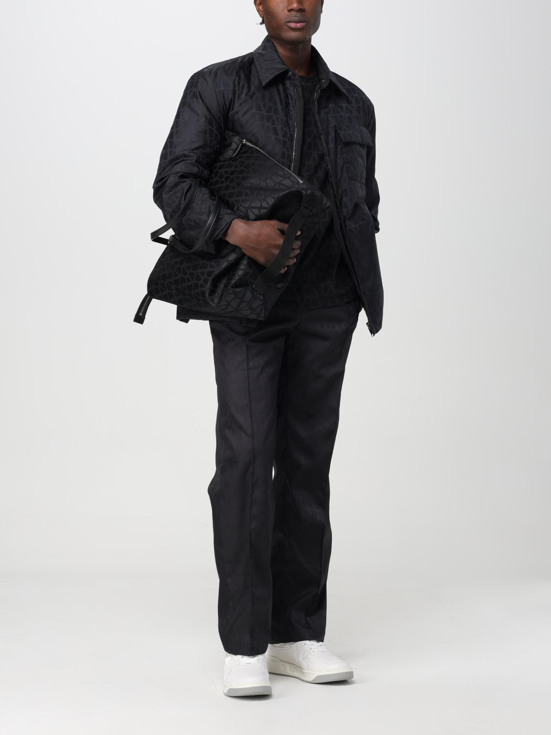 [Valentino] Casual Jacket FW25 4V3CJJ109VF MXM