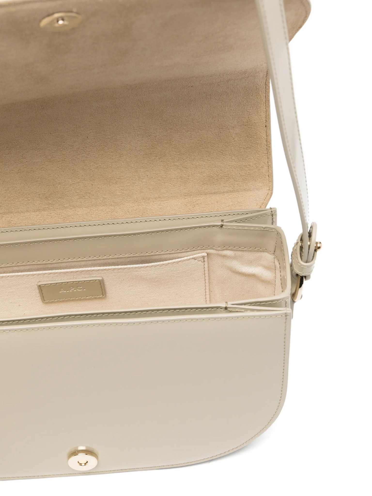 [A.P.C.] Cross body bag SS26 PXCBTF67020