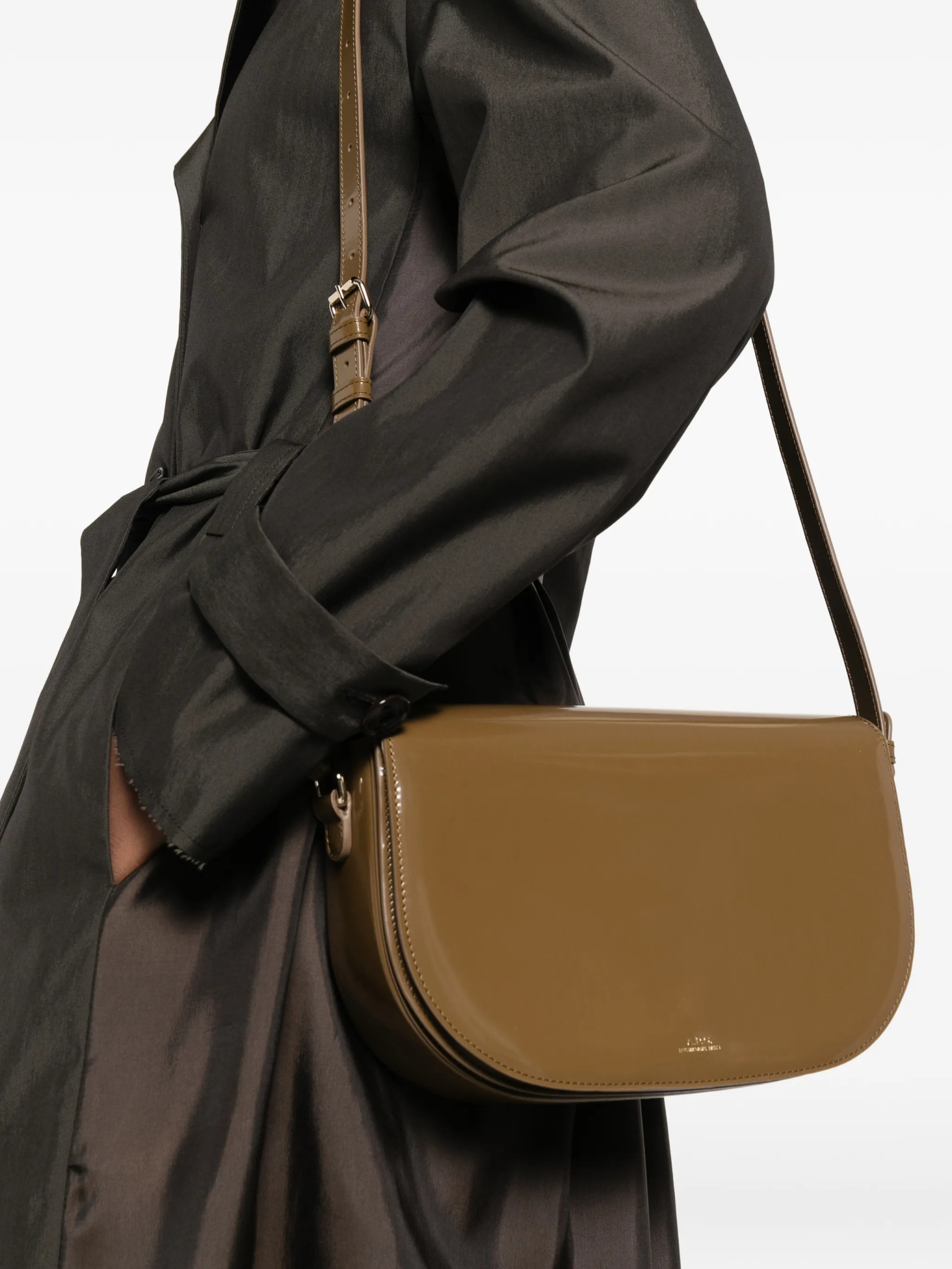 [A.P.C.] Cross body bag SS26 PXCBTF67020