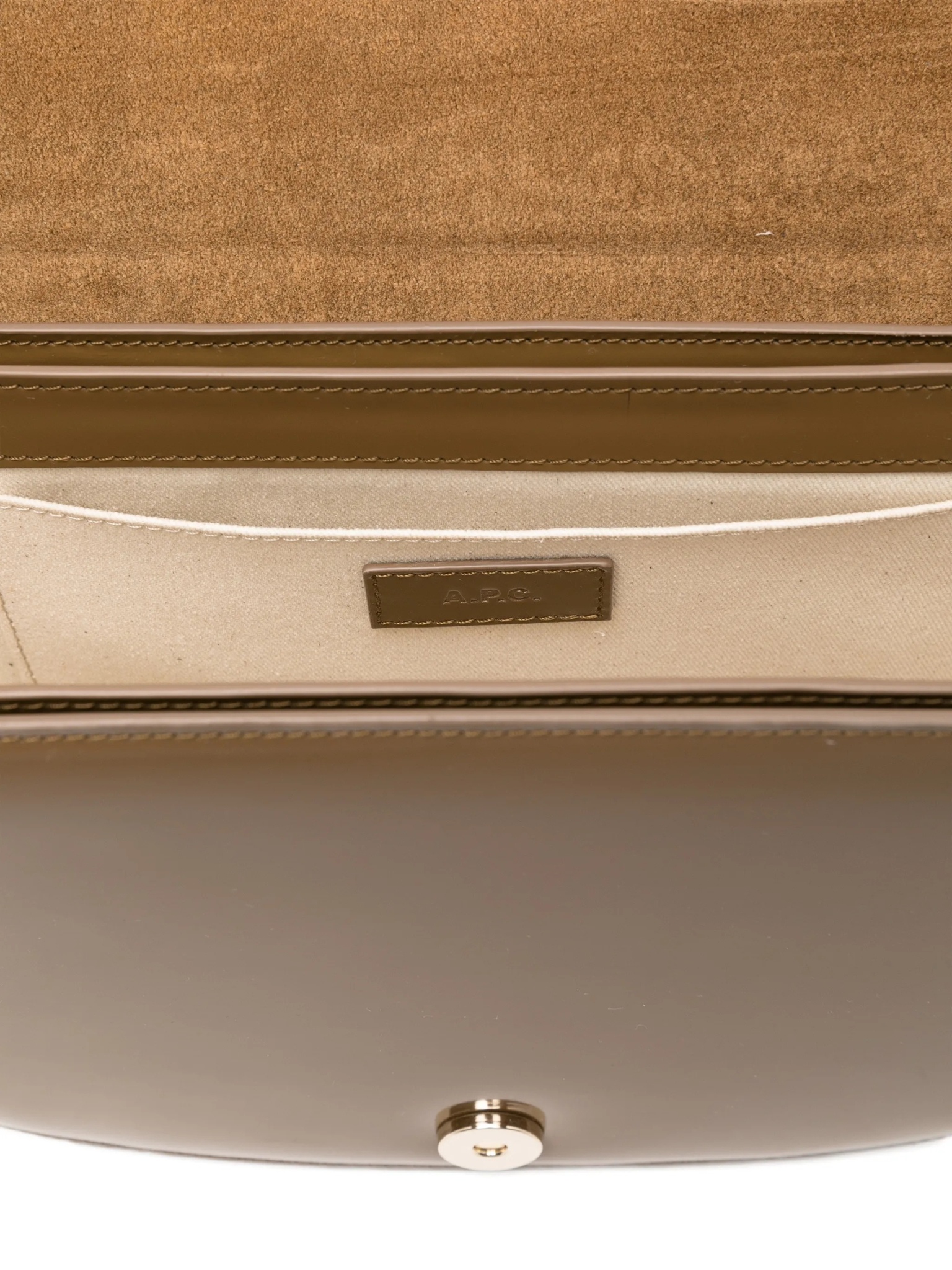[A.P.C.] Cross body bag SS26 PXCBTF67020