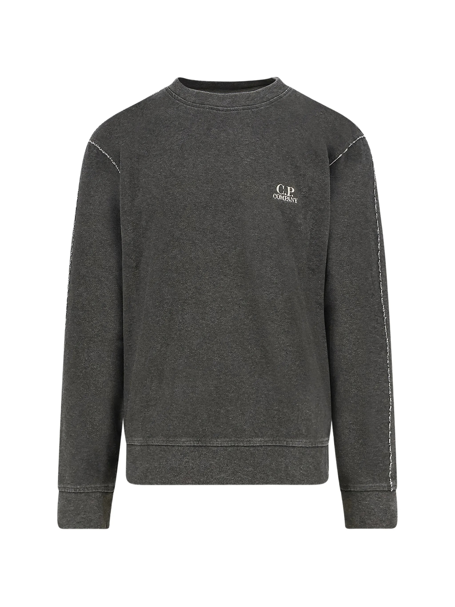 [C.P.COMPANY] Sweatshirt SS26 20CMSS198A110644P