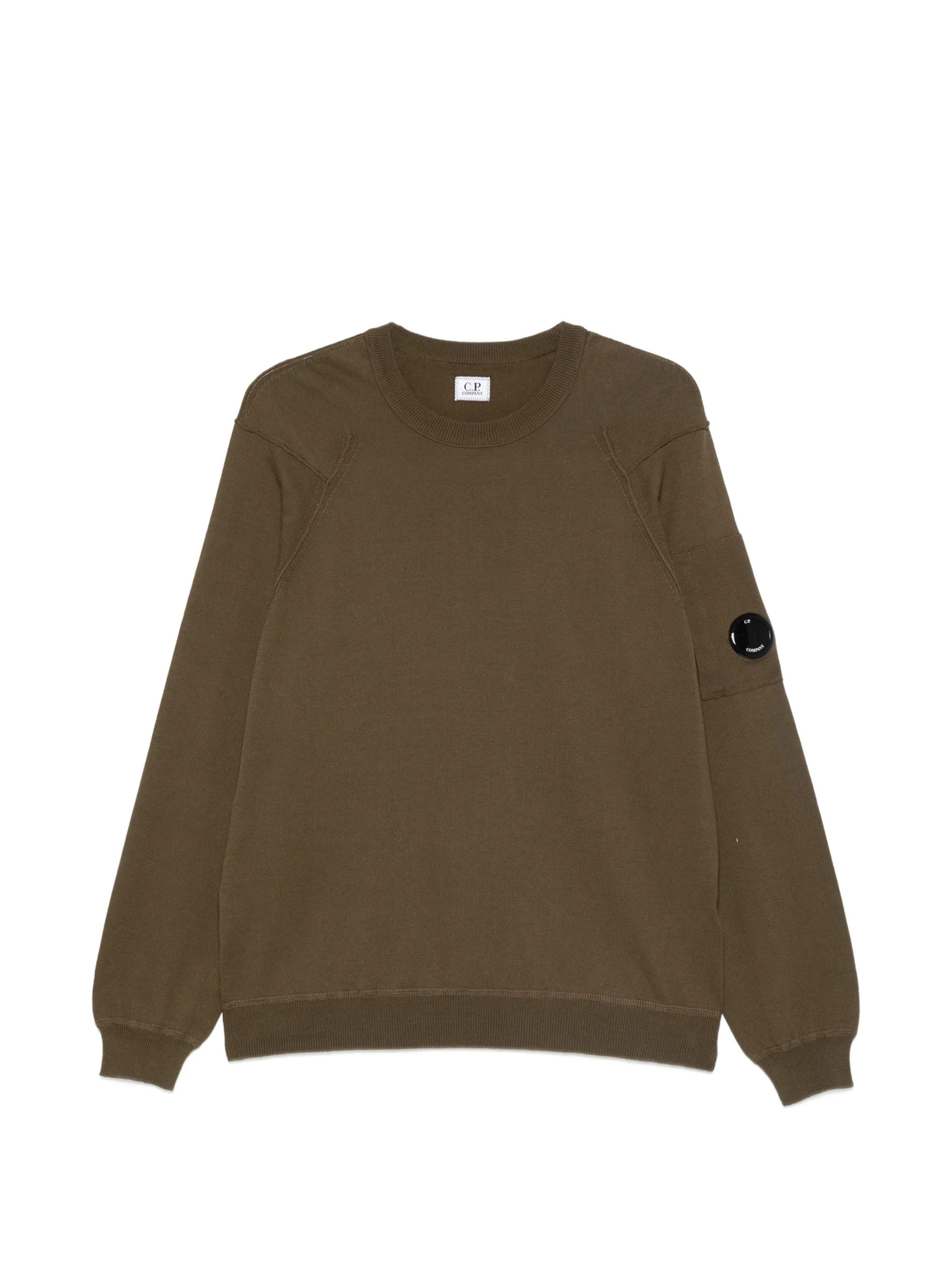 [C.P.COMPANY] Knitwear SS26 20CMKN183A110560A