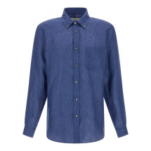 [RIVIERA PROJECT] Shirts SS26 CAMICIALINOB024