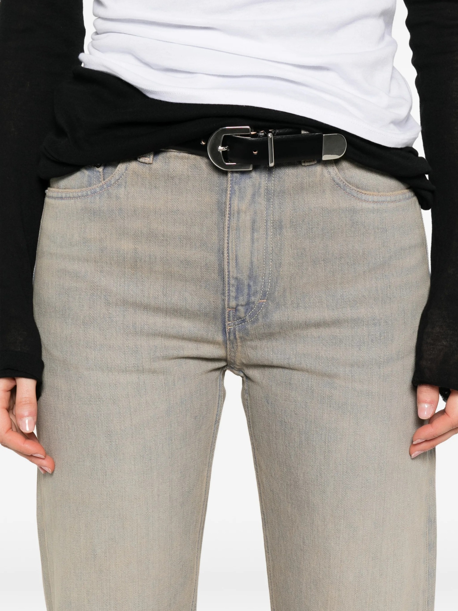[Our Legacy] Jeans SS26 W2265BL