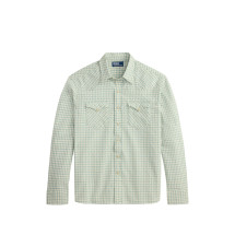 [Polo Ralph Lauren] Shirts Long Sleeve SS26 710P08235001