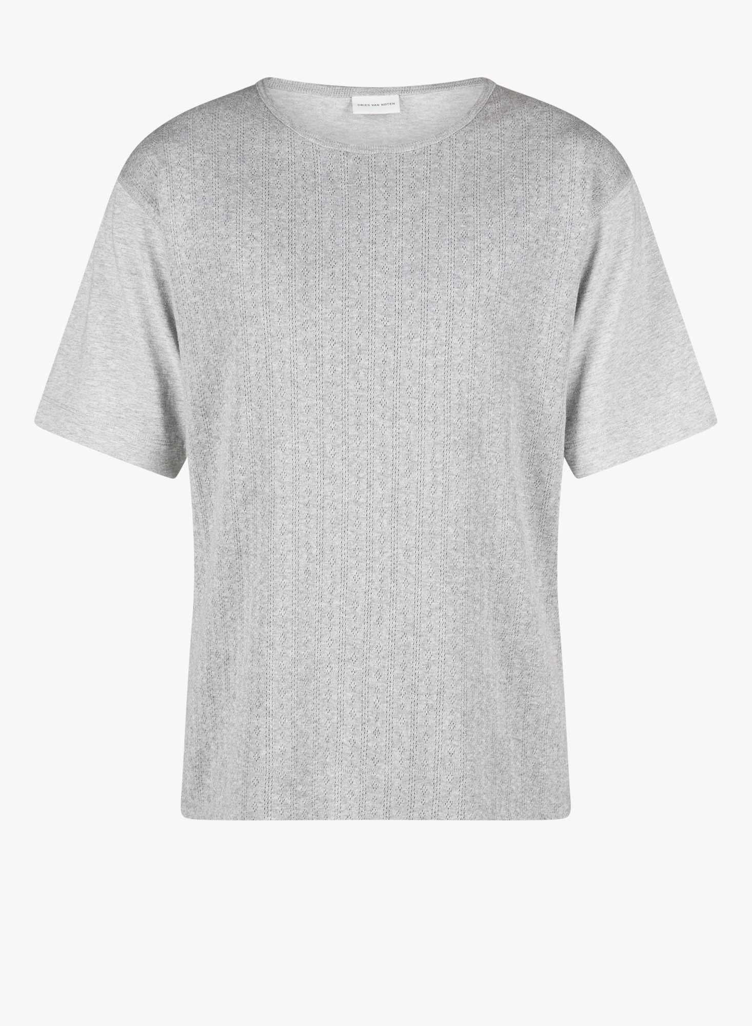 [DRIES VAN NOTEN] T-shirts Short Sleeve SS26 2610211183136