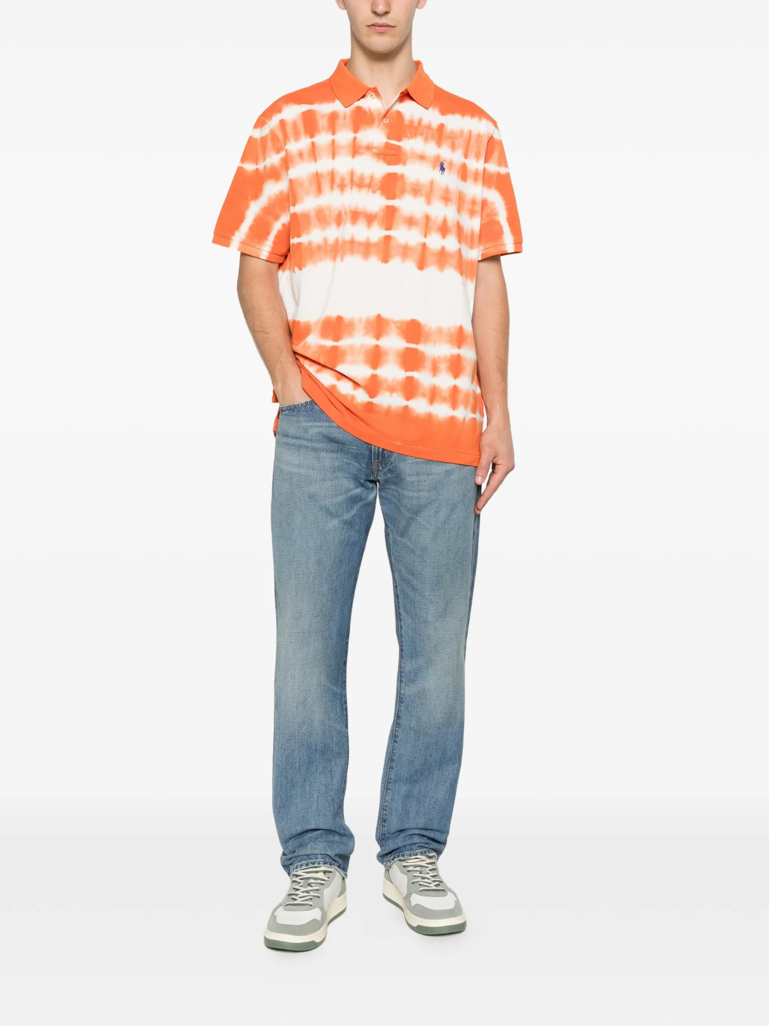 [Polo Ralph Lauren] T-shirts Short Sleeve SS26 710B14569002