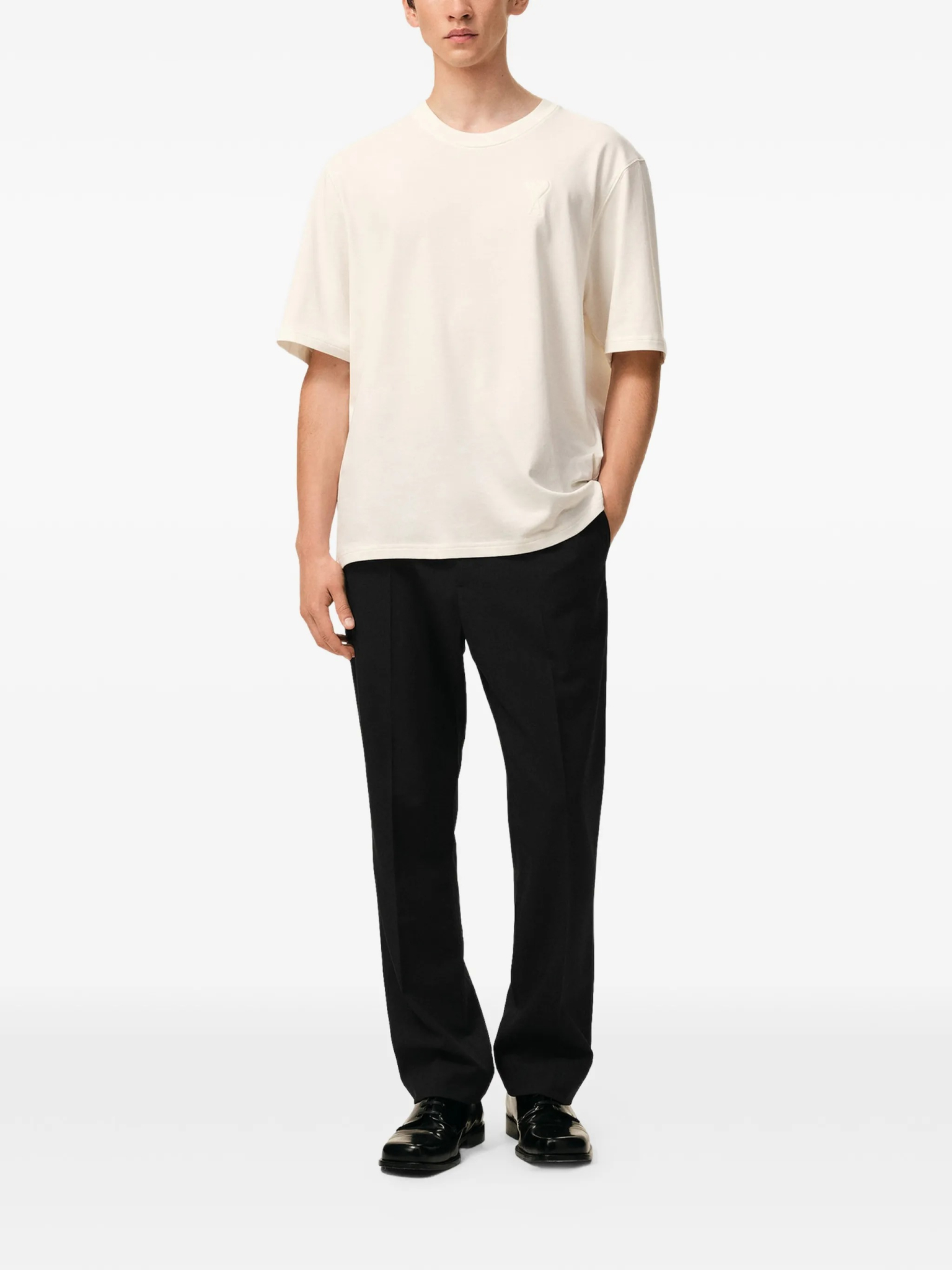 [Ami Paris] Trousers SS26 HTR226WV0194