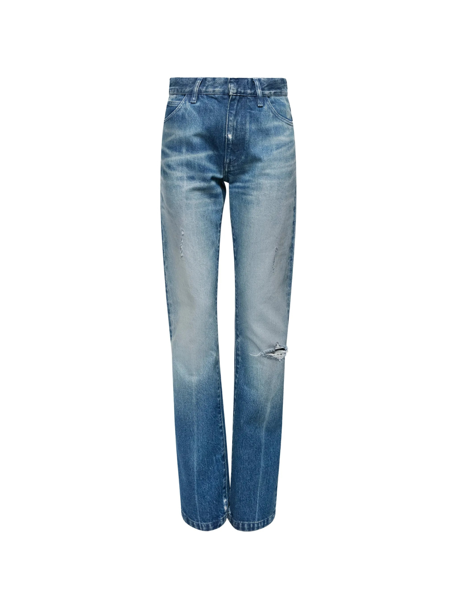 [MM6 Maison Margiela] Jeans SS26 S62LB0213M30058