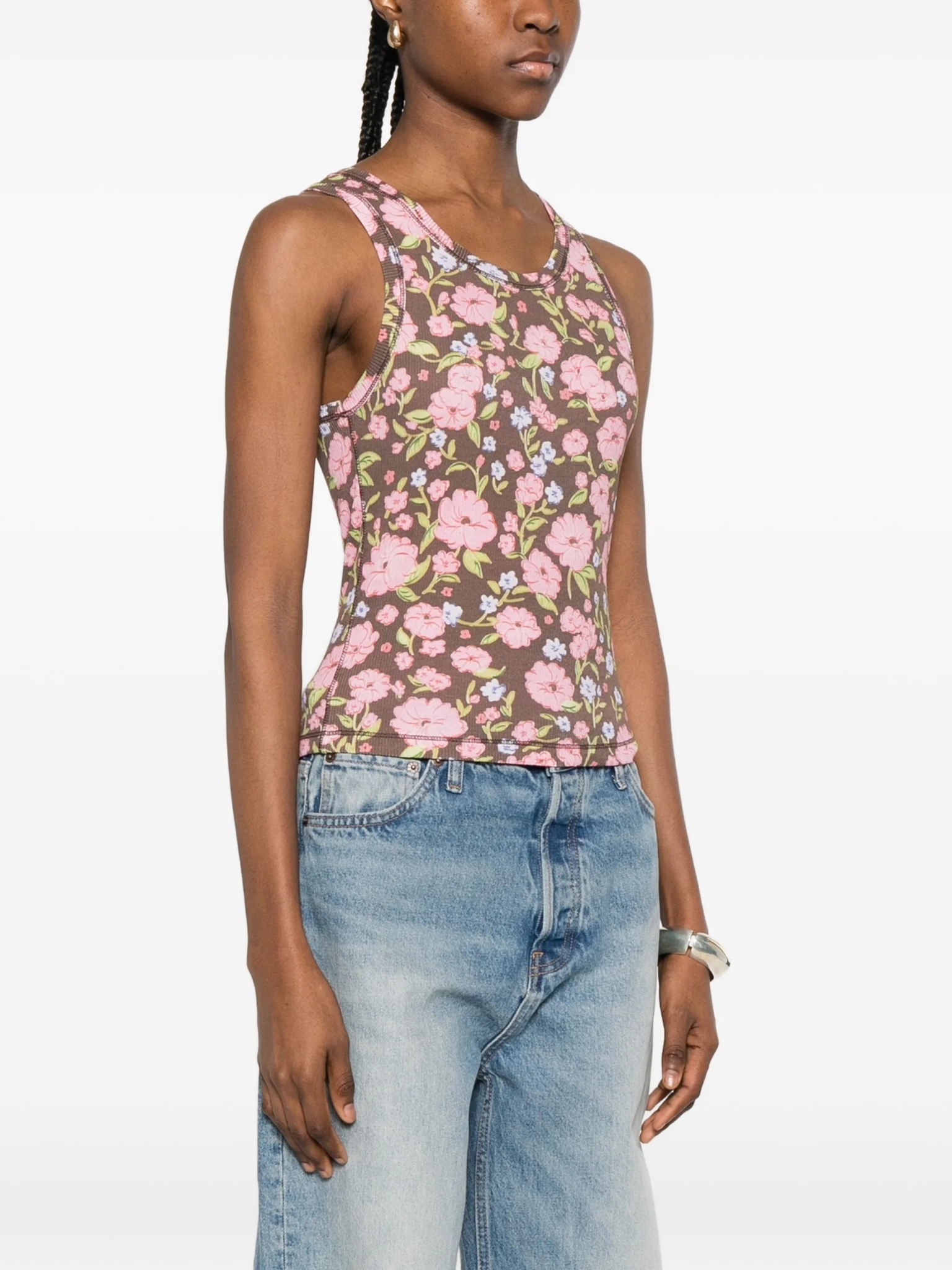 [Diesel] Tank top SS26 A237920PFBB