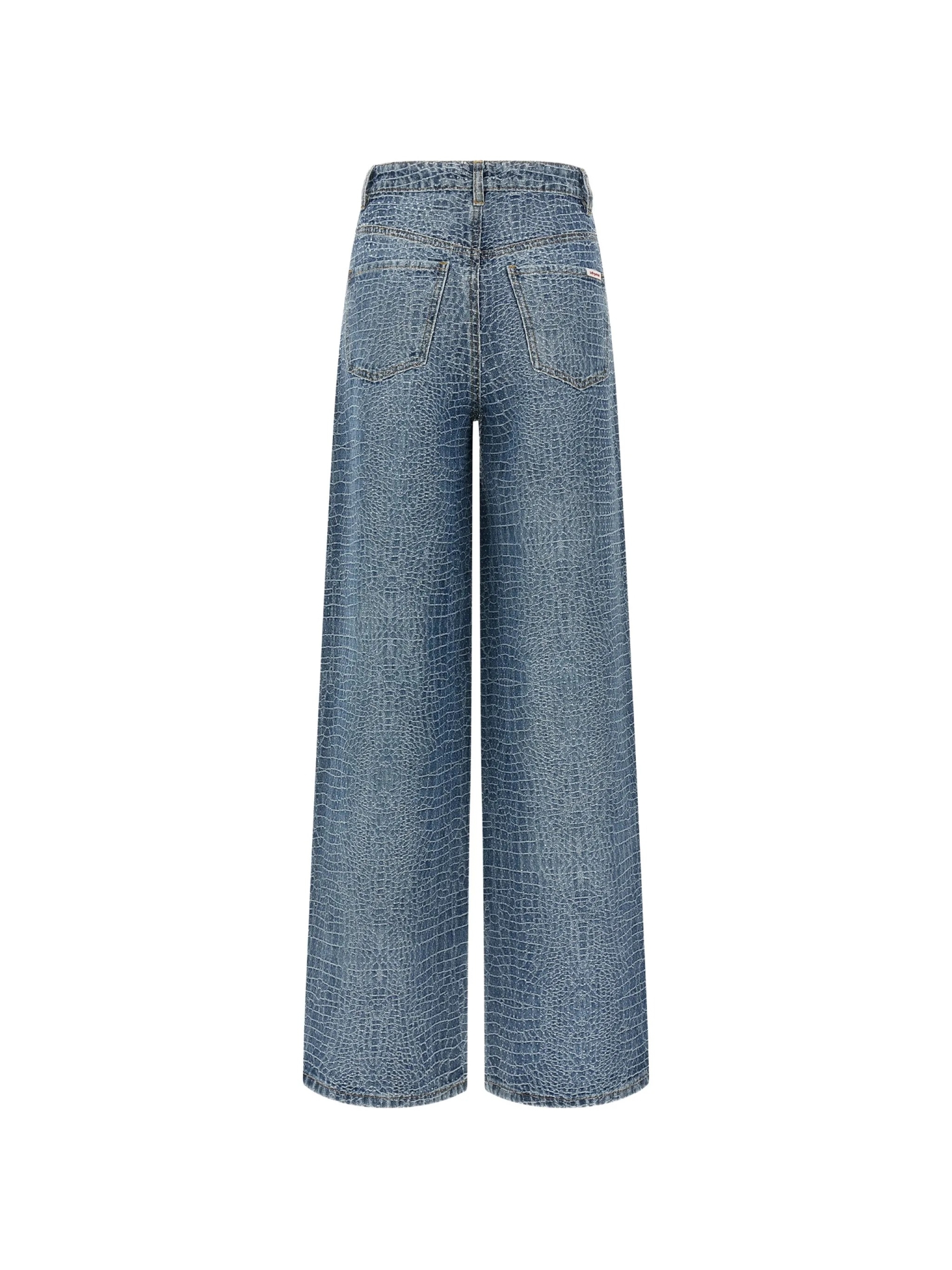 [Self-portrait] Jeans SS26 SS26804PABL
