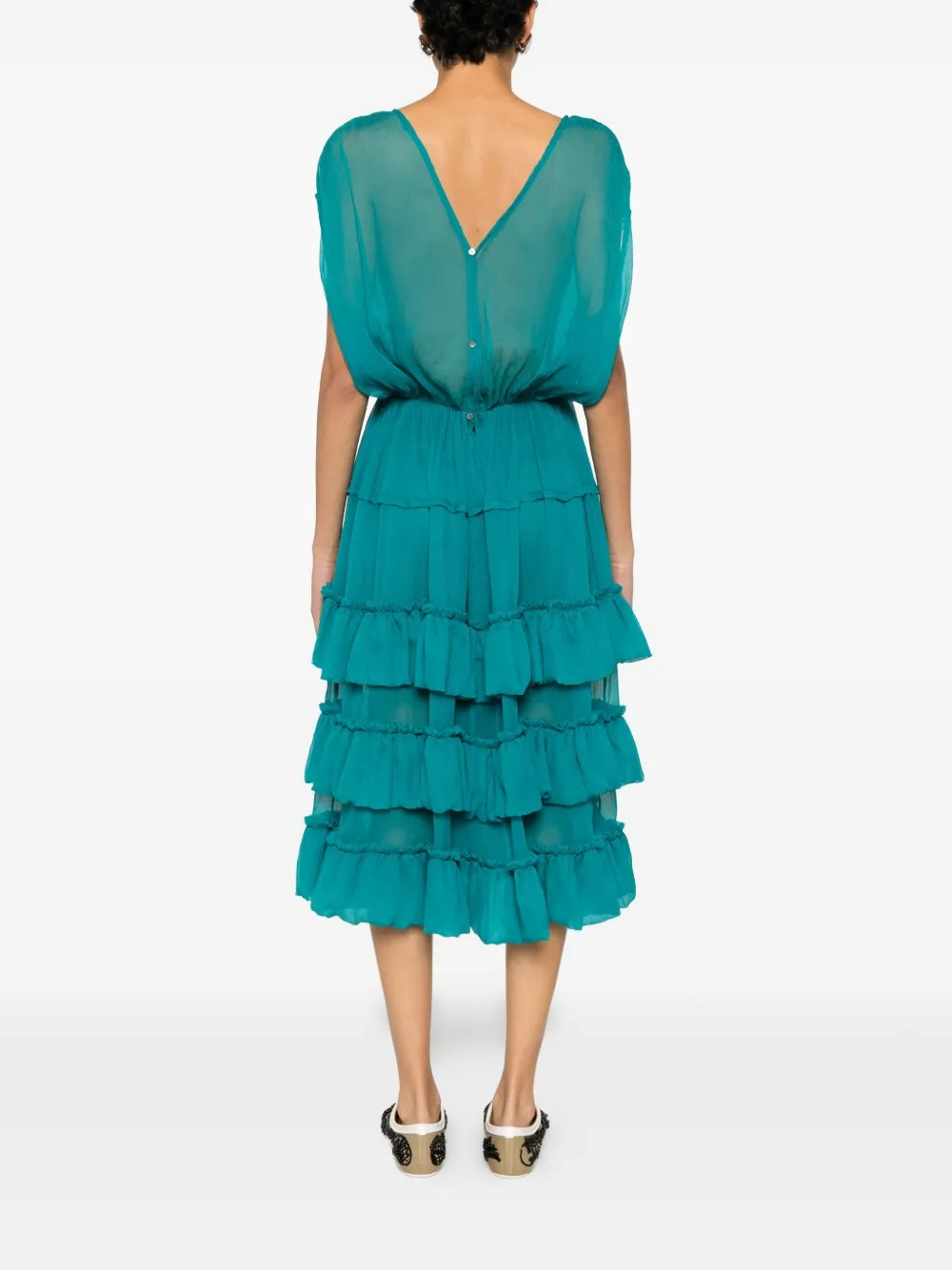 [DRIES VAN NOTEN] Dress SS26 2610110073040