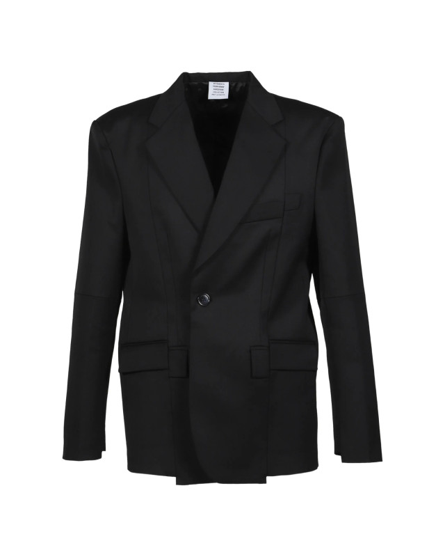 [Vetements] Blazer SS26 ME76TJ019B