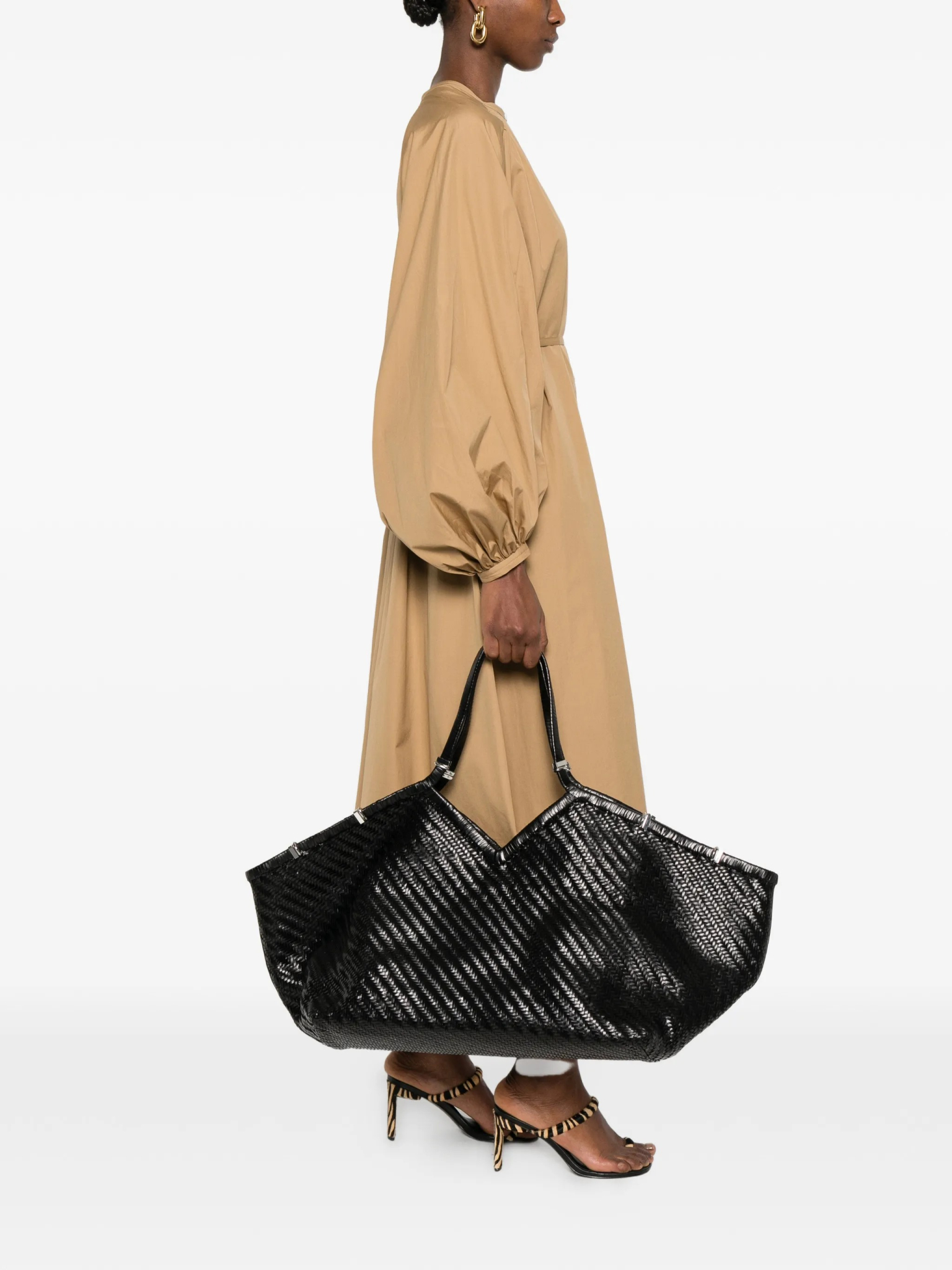 [Benedetta Bruzziches] Tote bag SS26 0140052