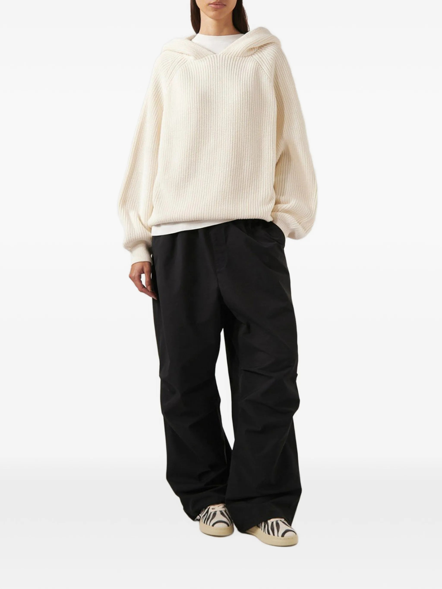 [AUTRY] Trousers SS26 PAPX019K