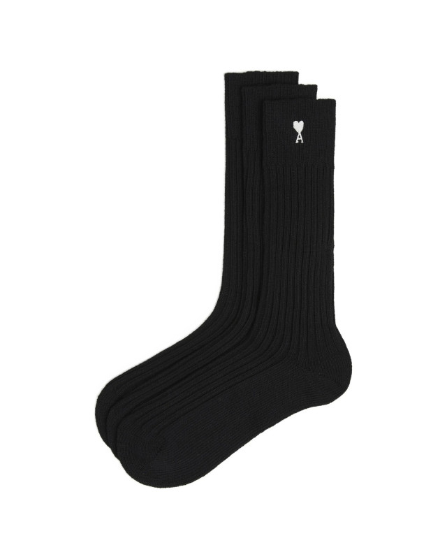 [Ami Paris] Socks SS26 USC611AK0007