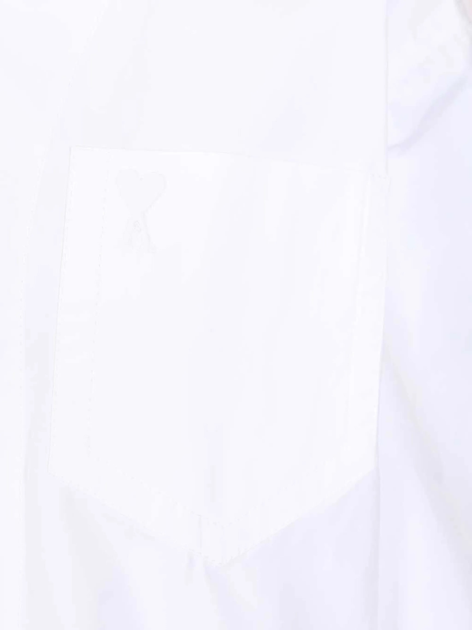 [Ami Paris] Shirts Short Sleeve SS26 USH809CO0063
