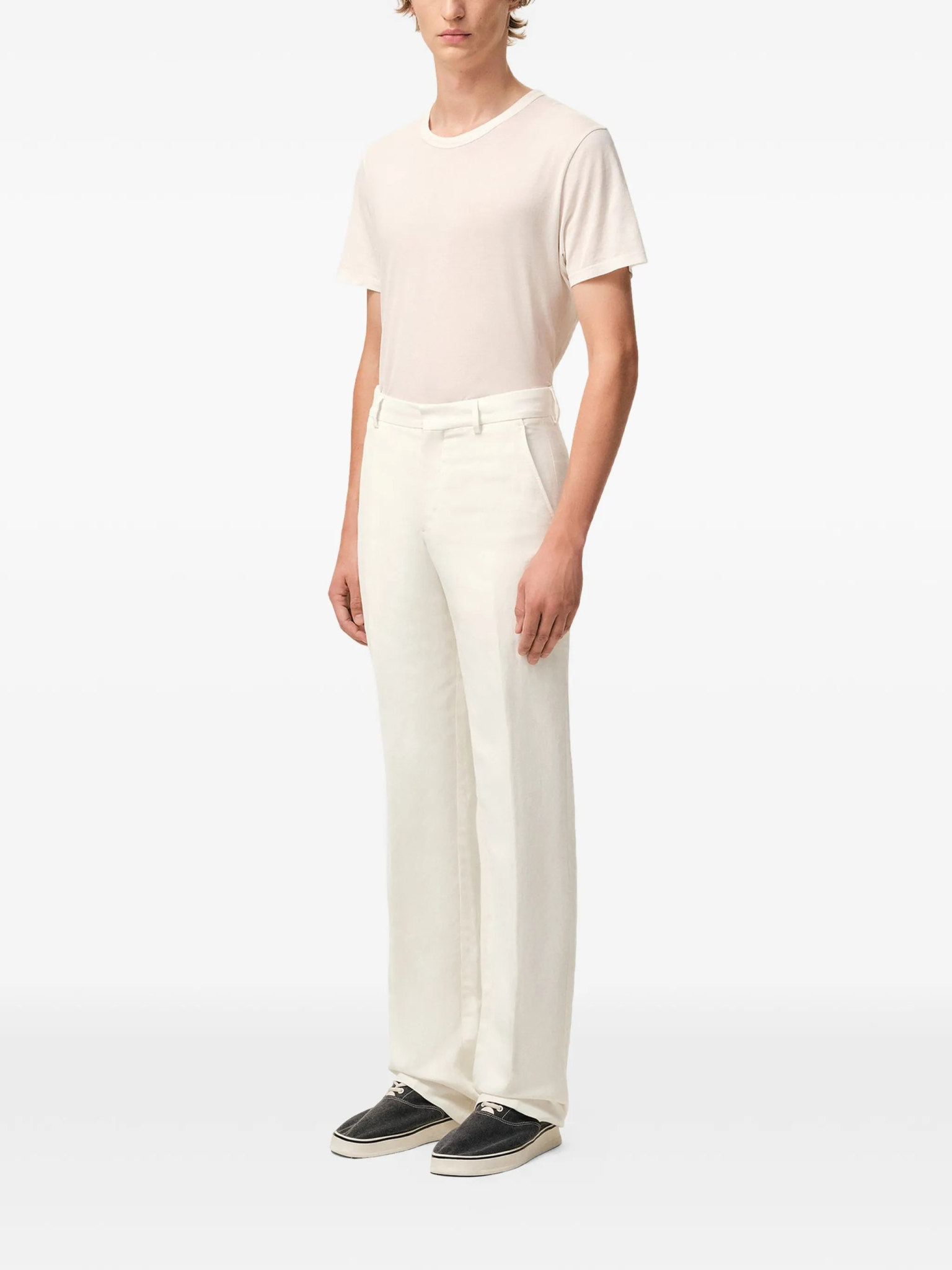 [Ami Paris] Trousers SS26 HTR506VI0052