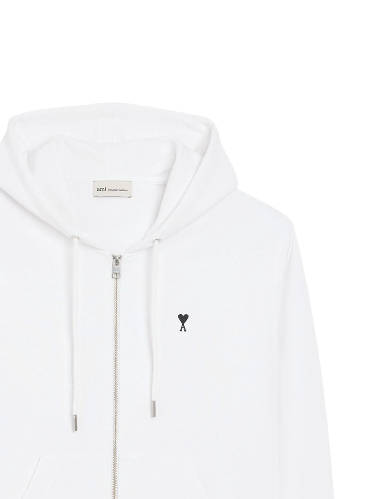 [Ami Paris] Zip Up SS26 HSW765730
