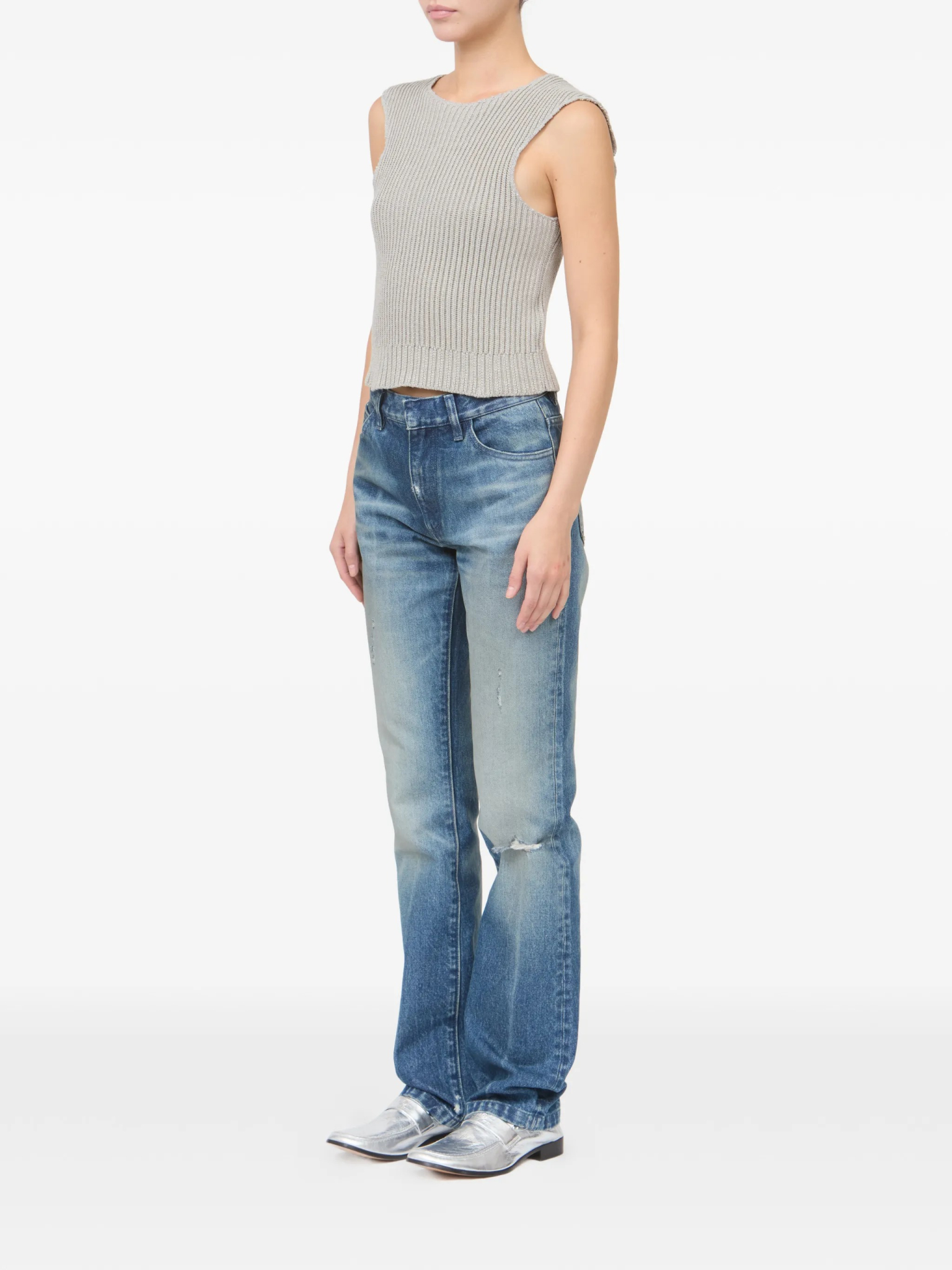 [MM6 Maison Margiela] T-shirts Sleeveless SS26 S62NC0180M13312
