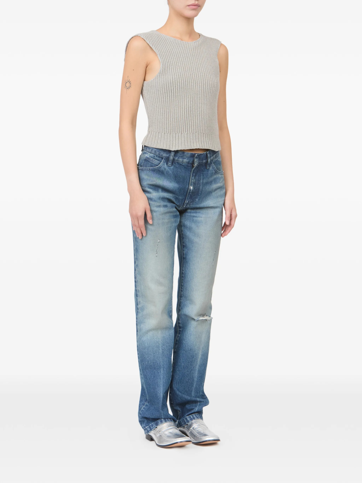 [MM6 Maison Margiela] T-shirts Sleeveless SS26 S62NC0180M13312