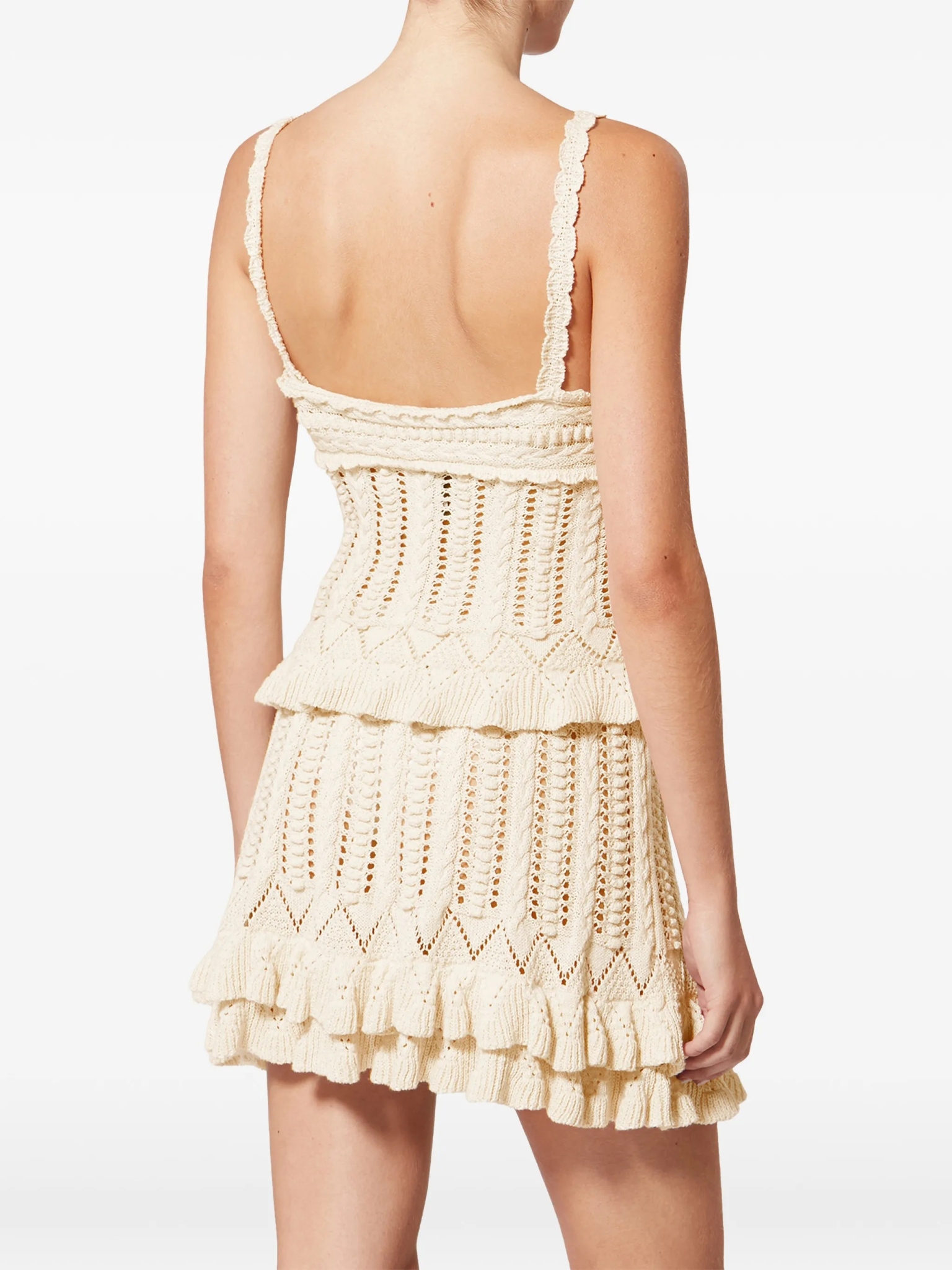 [Marant Etoile] Tank top SS26 PU0854FAD1L04E