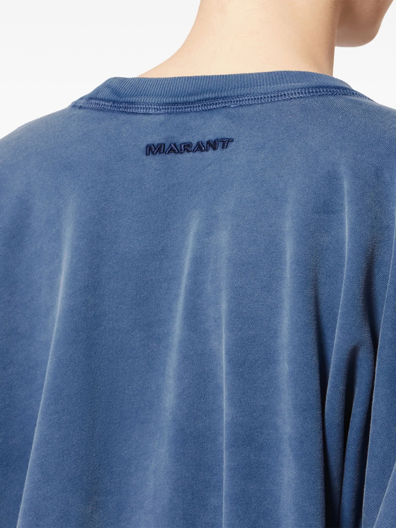 [Marant Etoile] Sweatshirt SS26 SW0149FAD1M01E