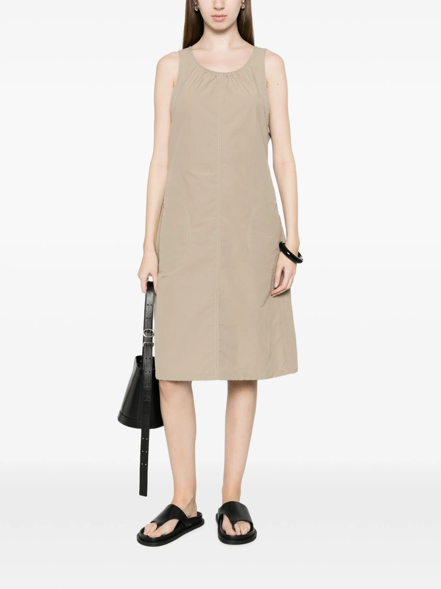 [GRAMICCI] Sleeveless dress SS26 G6SWJ079