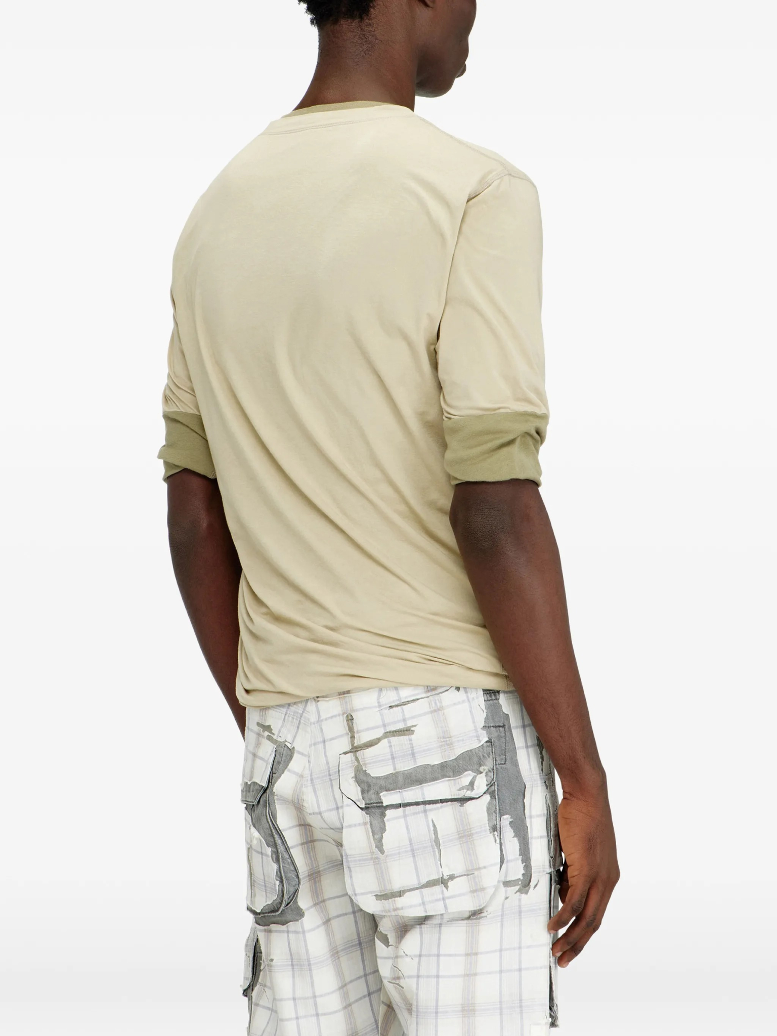 [Diesel] T-shirts Short Sleeve SS26 A236610DECQ