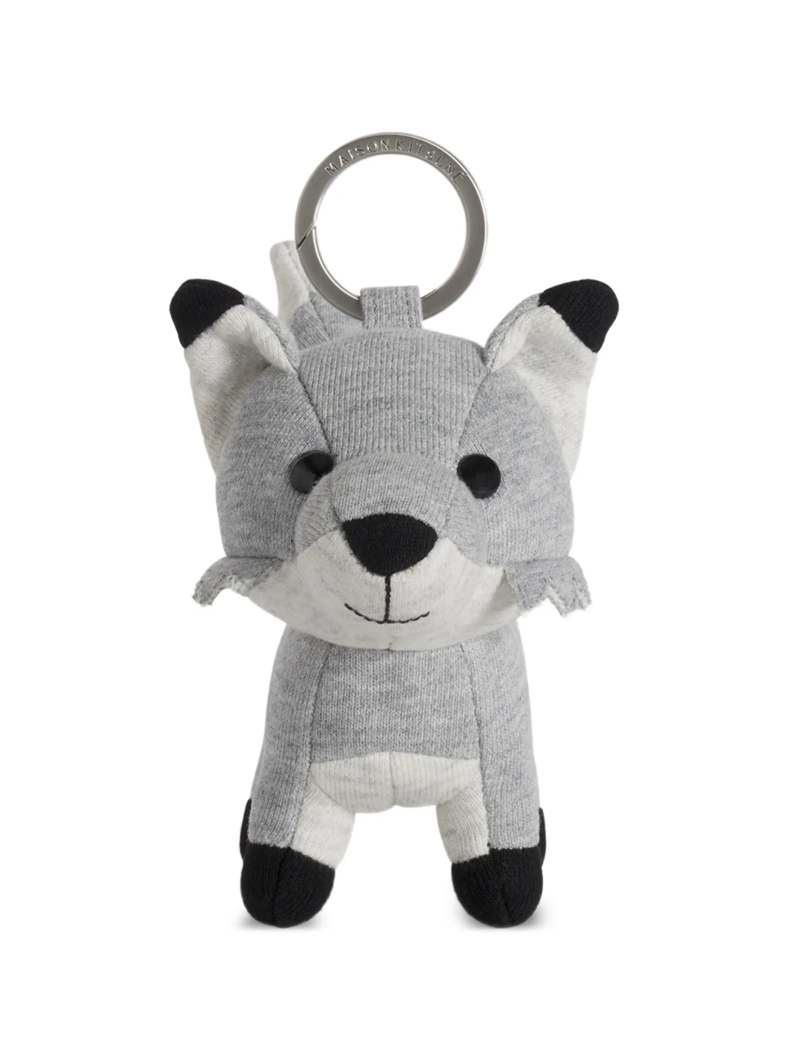 [MAISON KITSUNE] Keyring SS26 PW06902KMBIS3